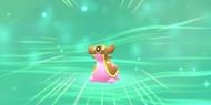 A Gastrodon in Brilliant Diamond and Shining Pearl. (Image via ILCA)